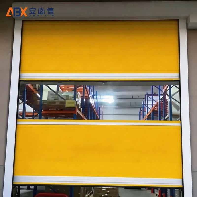 深圳快速门